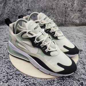 Nike Air Max 270 React Spruce Aura Women’s Size 8.5